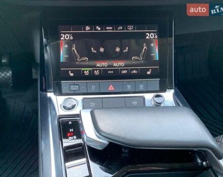 Синий Ауди E-Tron, объемом двигателя 0 л и пробегом 142 тыс. км за 26500 $, фото 66 на Automoto.ua