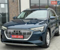 Синий Ауди E-Tron, объемом двигателя 0 л и пробегом 96 тыс. км за 25999 $, фото 34 на Automoto.ua