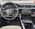 Синій Ауді E-Tron, об'ємом двигуна 0 л та пробігом 47 тис. км за 36000 $, фото 1 на Automoto.ua