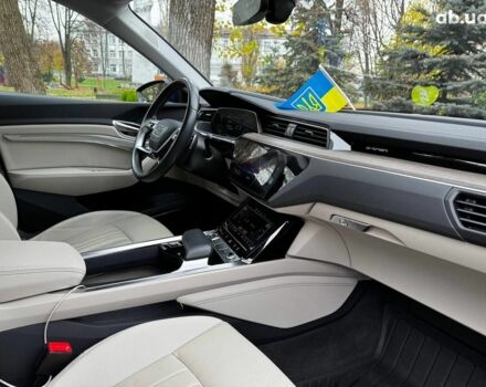 Синий Ауди E-Tron, объемом двигателя 0 л и пробегом 104 тыс. км за 33490 $, фото 40 на Automoto.ua