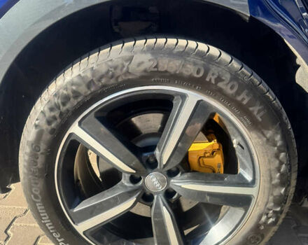 Синий Ауди E-Tron, объемом двигателя 0 л и пробегом 144 тыс. км за 29000 $, фото 18 на Automoto.ua