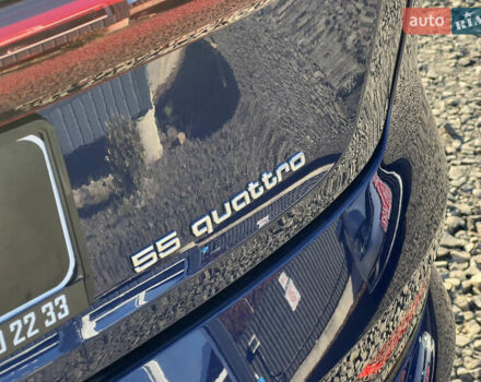 Синий Ауди E-Tron, объемом двигателя 0 л и пробегом 40 тыс. км за 36514 $, фото 22 на Automoto.ua