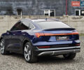 Синий Ауди E-Tron, объемом двигателя 0 л и пробегом 95 тыс. км за 34999 $, фото 4 на Automoto.ua