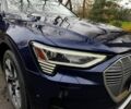 Синий Ауди E-Tron, объемом двигателя 0 л и пробегом 104 тыс. км за 33490 $, фото 3 на Automoto.ua