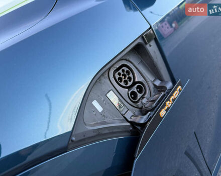 Синій Ауді E-Tron, об'ємом двигуна 0 л та пробігом 170 тис. км за 26499 $, фото 17 на Automoto.ua