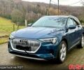 Синій Ауді E-Tron, об'ємом двигуна 0.41 л та пробігом 83 тис. км за 33480 $, фото 1 на Automoto.ua