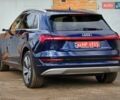 Синий Ауди E-Tron, объемом двигателя 0 л и пробегом 43 тыс. км за 39500 $, фото 92 на Automoto.ua