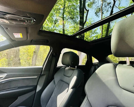 Синий Ауди E-Tron, объемом двигателя 0 л и пробегом 11 тыс. км за 48000 $, фото 26 на Automoto.ua