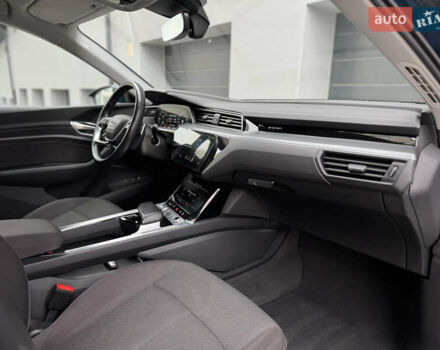 Синій Ауді E-Tron, об'ємом двигуна 0 л та пробігом 140 тис. км за 20900 $, фото 40 на Automoto.ua