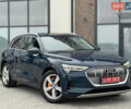 Синий Ауди E-Tron, объемом двигателя 0 л и пробегом 96 тыс. км за 24999 $, фото 1 на Automoto.ua
