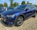 Синий Ауди E-Tron, объемом двигателя 0 л и пробегом 57 тыс. км за 29900 $, фото 1 на Automoto.ua