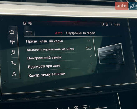Синий Ауди E-Tron, объемом двигателя 0 л и пробегом 38 тыс. км за 39180 $, фото 95 на Automoto.ua