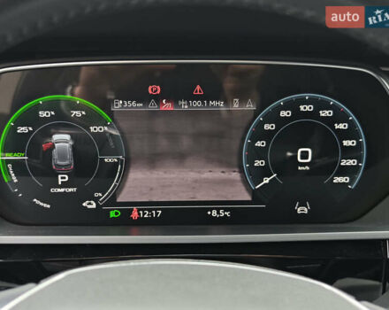 Синий Ауди E-Tron, объемом двигателя 0 л и пробегом 95 тыс. км за 34999 $, фото 41 на Automoto.ua