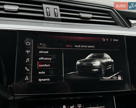 Синій Ауді E-Tron, об'ємом двигуна 0 л та пробігом 140 тис. км за 20900 $, фото 51 на Automoto.ua