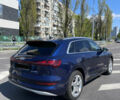 Синий Ауди E-Tron, объемом двигателя 0 л и пробегом 50 тыс. км за 29500 $, фото 2 на Automoto.ua
