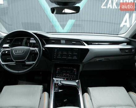 Синій Ауді E-Tron, об'ємом двигуна 0 л та пробігом 80 тис. км за 44500 $, фото 20 на Automoto.ua