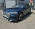 Синій Ауді E-Tron, об'ємом двигуна 0 л та пробігом 78 тис. км за 36700 $, фото 8 на Automoto.ua