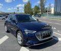 Синий Ауди E-Tron, объемом двигателя 0 л и пробегом 50 тыс. км за 29500 $, фото 1 на Automoto.ua