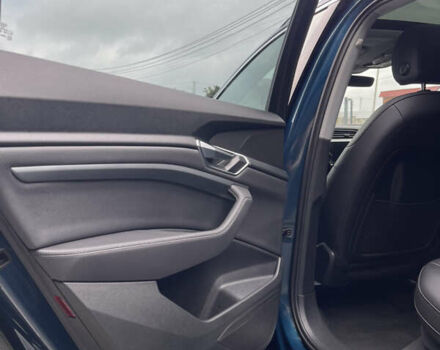 Синий Ауди E-Tron, объемом двигателя 0 л и пробегом 111 тыс. км за 26200 $, фото 21 на Automoto.ua