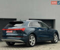 Синій Ауді E-Tron, об'ємом двигуна 0 л та пробігом 140 тис. км за 20900 $, фото 8 на Automoto.ua