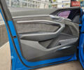 Синий Ауди E-Tron, объемом двигателя 0 л и пробегом 5 тыс. км за 58900 $, фото 21 на Automoto.ua