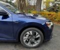 Синий Ауди E-Tron, объемом двигателя 0 л и пробегом 104 тыс. км за 33490 $, фото 4 на Automoto.ua