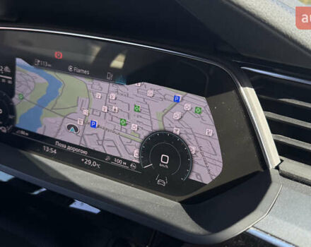 Синий Ауди E-Tron, объемом двигателя 0 л и пробегом 170 тыс. км за 22500 $, фото 18 на Automoto.ua