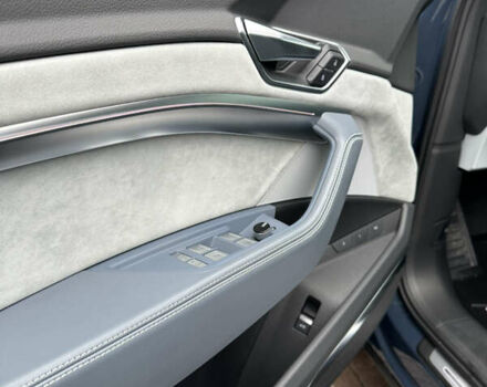 Синій Ауді E-Tron, об'ємом двигуна 0 л та пробігом 34 тис. км за 55000 $, фото 28 на Automoto.ua