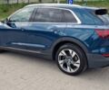 Синий Ауди E-Tron, объемом двигателя 0 л и пробегом 140 тыс. км за 22999 $, фото 41 на Automoto.ua