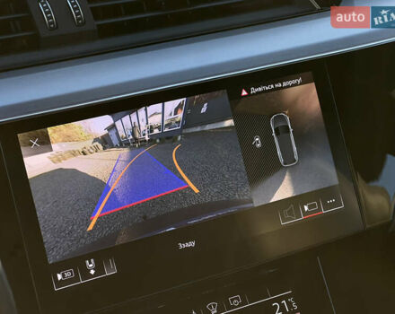 Синий Ауди E-Tron, объемом двигателя 0 л и пробегом 40 тыс. км за 36514 $, фото 77 на Automoto.ua