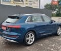 Синий Ауди E-Tron, объемом двигателя 0 л и пробегом 102 тыс. км за 29850 $, фото 4 на Automoto.ua