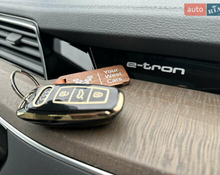 Синий Ауди E-Tron, объемом двигателя 0 л и пробегом 102 тыс. км за 34500 $, фото 19 на Automoto.ua