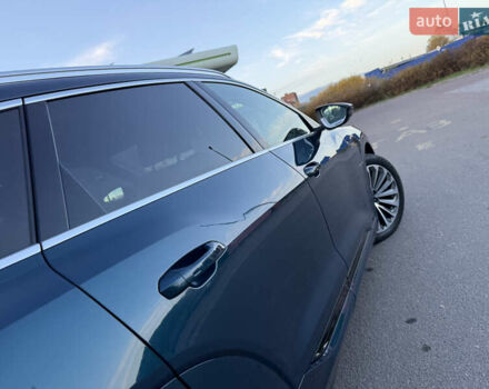 Синій Ауді E-Tron, об'ємом двигуна 0 л та пробігом 170 тис. км за 26499 $, фото 37 на Automoto.ua