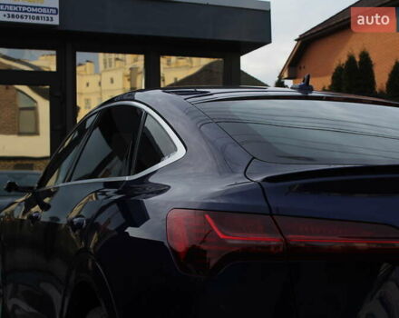 Синий Ауди E-Tron, объемом двигателя 0 л и пробегом 70 тыс. км за 34700 $, фото 14 на Automoto.ua