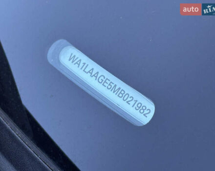 Синий Ауди E-Tron, объемом двигателя 0 л и пробегом 46 тыс. км за 31000 $, фото 21 на Automoto.ua