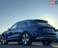 Синий Ауди E-Tron, объемом двигателя 0 л и пробегом 40 тыс. км за 36514 $, фото 5 на Automoto.ua
