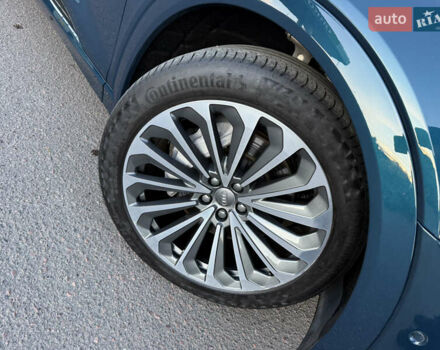 Синій Ауді E-Tron, об'ємом двигуна 0 л та пробігом 170 тис. км за 26499 $, фото 6 на Automoto.ua