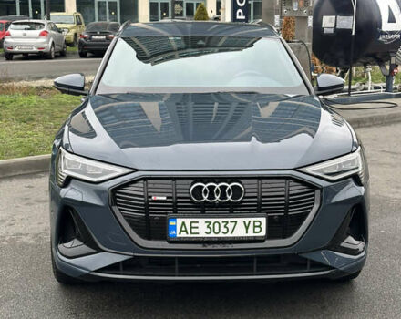 Синій Ауді E-Tron, об'ємом двигуна 0 л та пробігом 34 тис. км за 55000 $, фото 14 на Automoto.ua