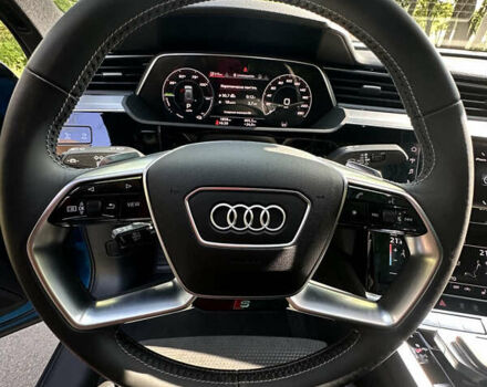 Синий Ауди E-Tron, объемом двигателя 0 л и пробегом 11 тыс. км за 48000 $, фото 25 на Automoto.ua