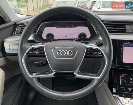 Синий Ауди E-Tron, объемом двигателя 0 л и пробегом 57 тыс. км за 38500 $, фото 59 на Automoto.ua
