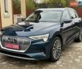 Синий Ауди E-Tron, объемом двигателя 0 л и пробегом 100 тыс. км за 29300 $, фото 1 на Automoto.ua