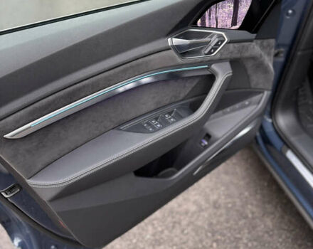 Синий Ауди E-Tron, объемом двигателя 0 л и пробегом 113 тыс. км за 32500 $, фото 36 на Automoto.ua