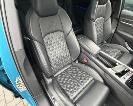 Синій Ауді E-Tron, об'ємом двигуна 0 л та пробігом 57 тис. км за 46000 $, фото 26 на Automoto.ua