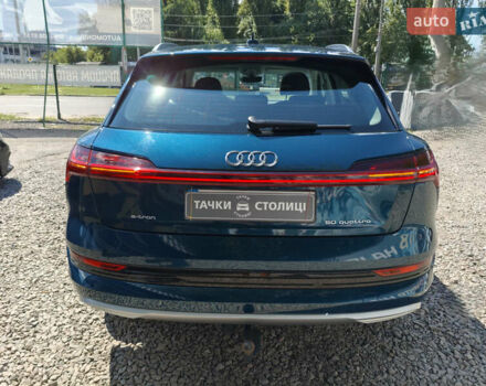 Ауди E-Tron 2020 в Киеве на Automoto.ua Синий Ауди E-Tron, объемом двигателя 0 л и пробегом 154 тыс. км за 29800 $, фото 6 на Automoto.ua