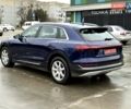 Синій Ауді E-Tron, об'ємом двигуна 0 л та пробігом 95 тис. км за 33700 $, фото 5 на Automoto.ua