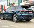 Синій Ауді E-Tron, об'ємом двигуна 0 л та пробігом 78 тис. км за 35800 $, фото 7 на Automoto.ua