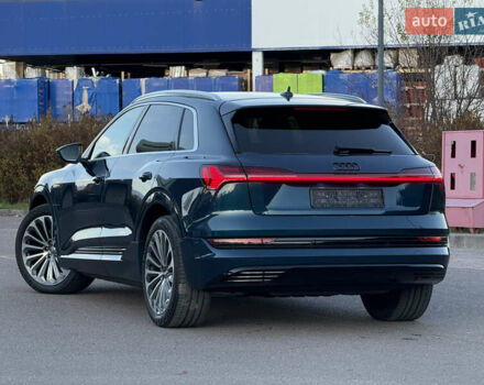 Синій Ауді E-Tron, об'ємом двигуна 0 л та пробігом 170 тис. км за 26499 $, фото 21 на Automoto.ua