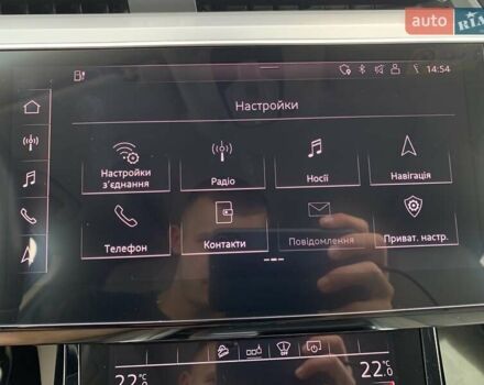 Синий Ауди E-Tron, объемом двигателя 0 л и пробегом 57 тыс. км за 38500 $, фото 123 на Automoto.ua