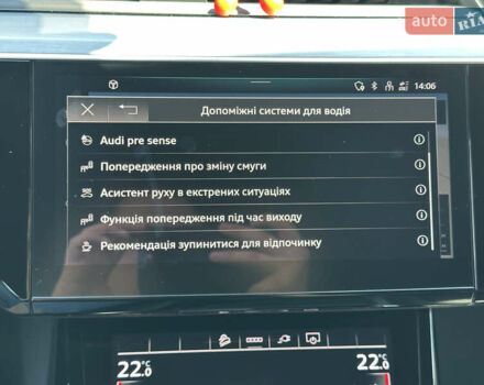 Синий Ауди E-Tron, объемом двигателя 0 л и пробегом 58 тыс. км за 43999 $, фото 118 на Automoto.ua