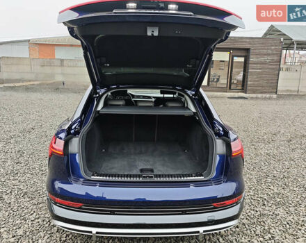 Синий Ауди E-Tron, объемом двигателя 0 л и пробегом 95 тыс. км за 34999 $, фото 69 на Automoto.ua